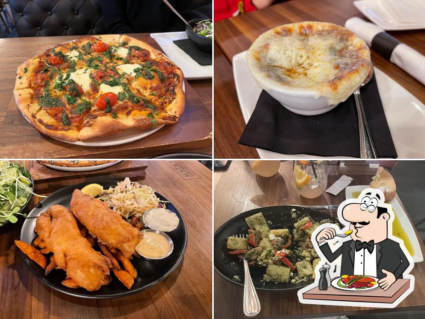 Match Eatery & Public House Delta