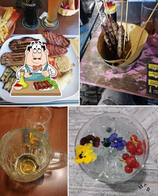 Costolette di maiale al Mr. Brown