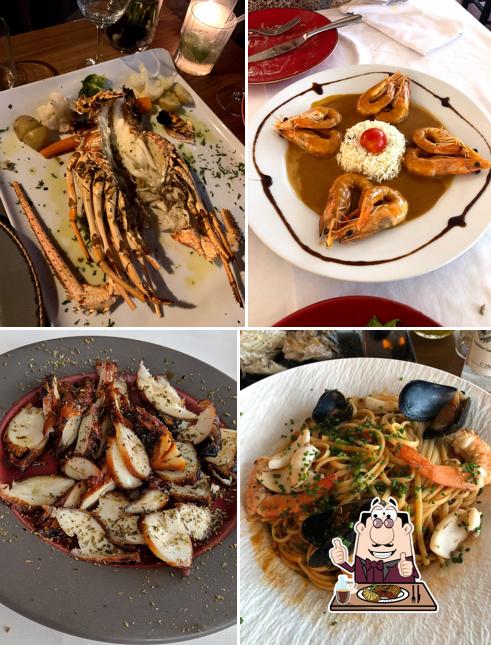 Ammoudi Fish Tavern