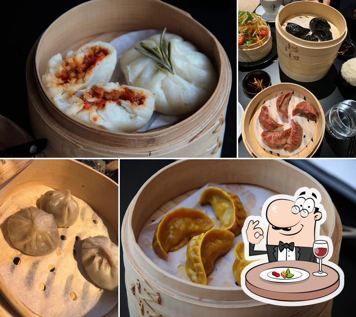 Platti al BAO Steam Kitchen
