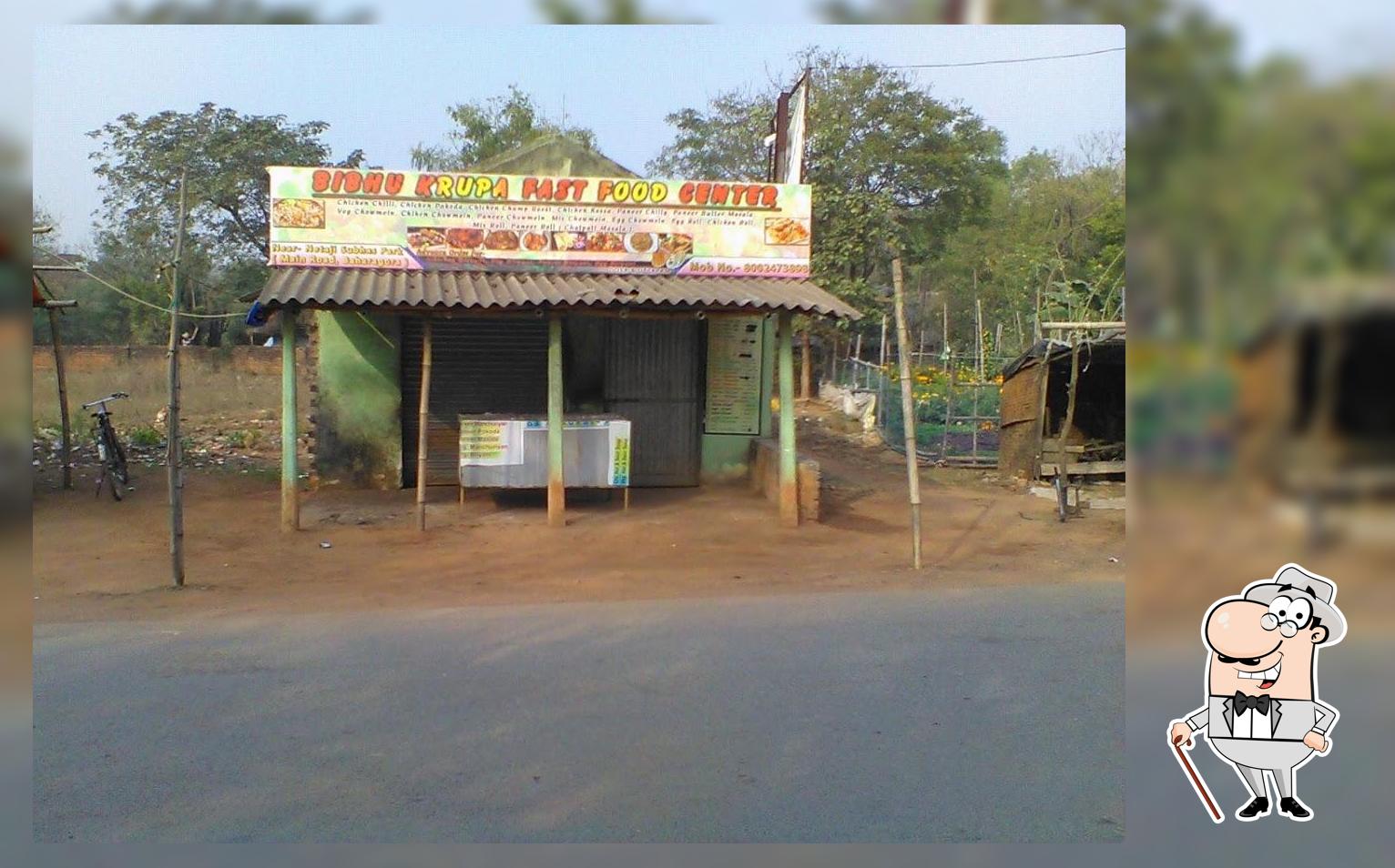 BIBHU KRUPA FAST FOOD CENTER