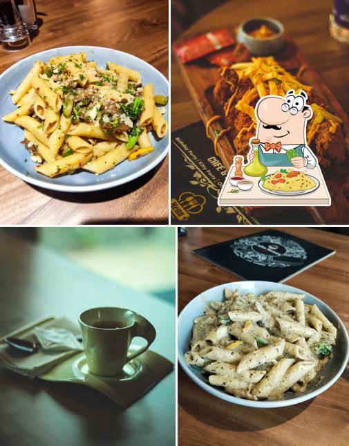 Food at CALM STREET CAFE