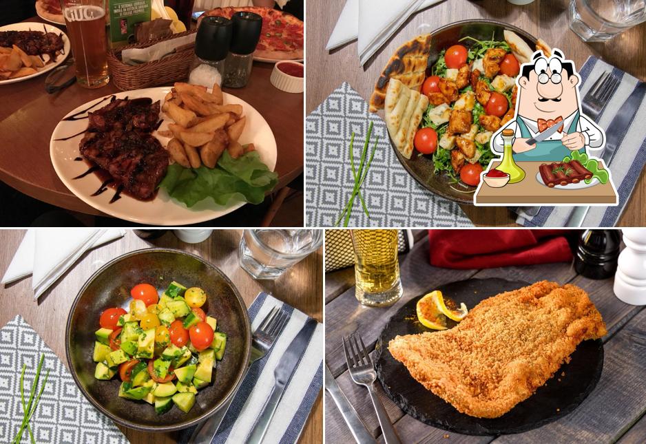 Essayez des repas à base de viande à Coco Urban Kitchen