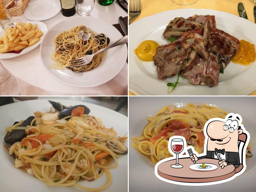 Cibo al Da Cherubino