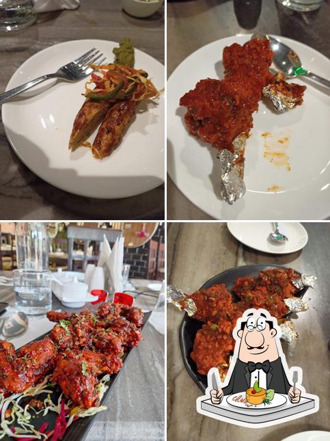 Meals at Daddy'z