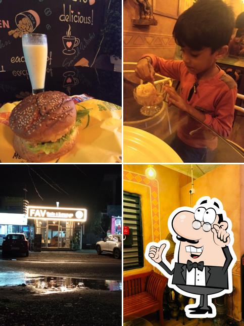 Fav Cafe & Lounge
