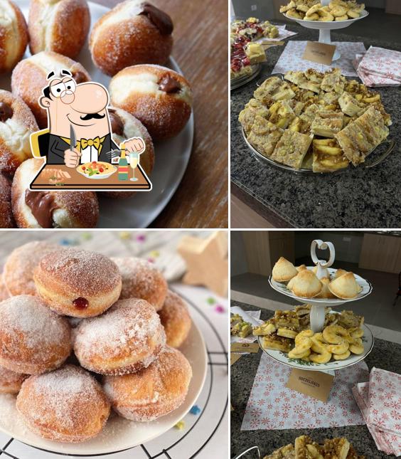 Meals at German BrezelHaus - Bakery & Bistro