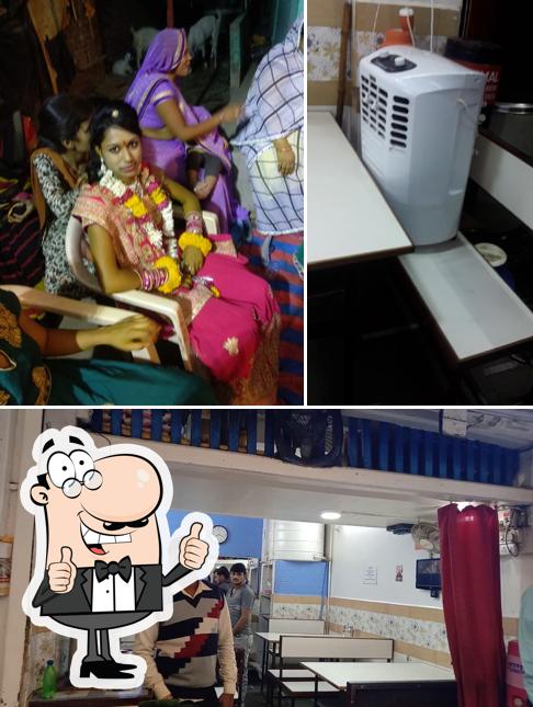 See the pic of Giri Saheb Dal Baati