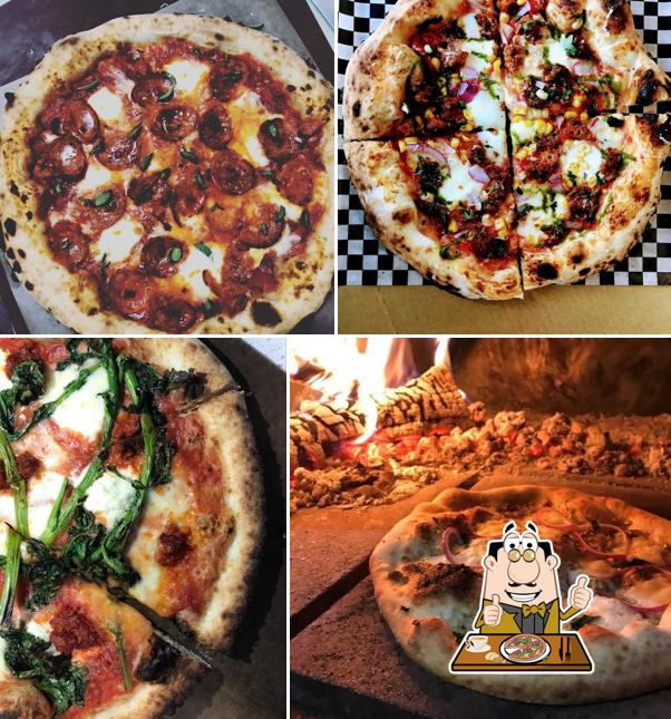 Graffito Pizza