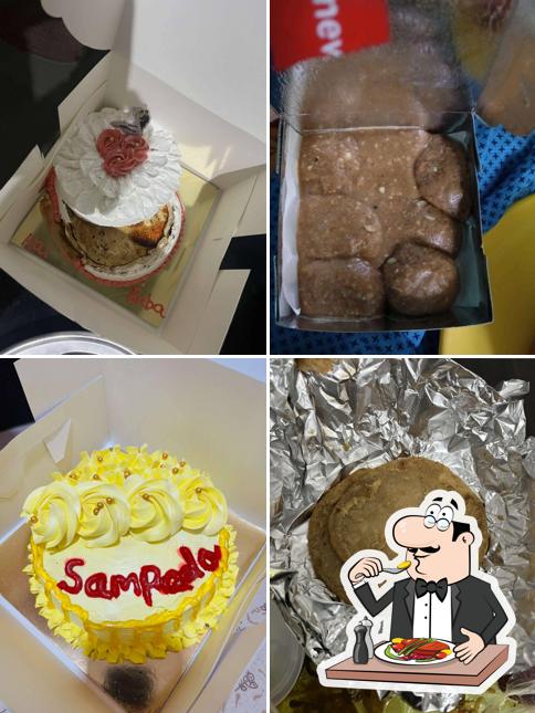 Meals at Home Made Fresh Cakes