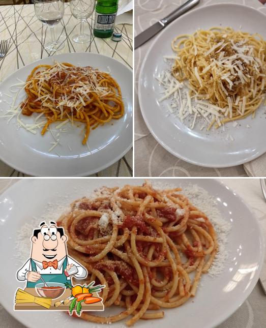 Spaghetti alla bolognese al Ines