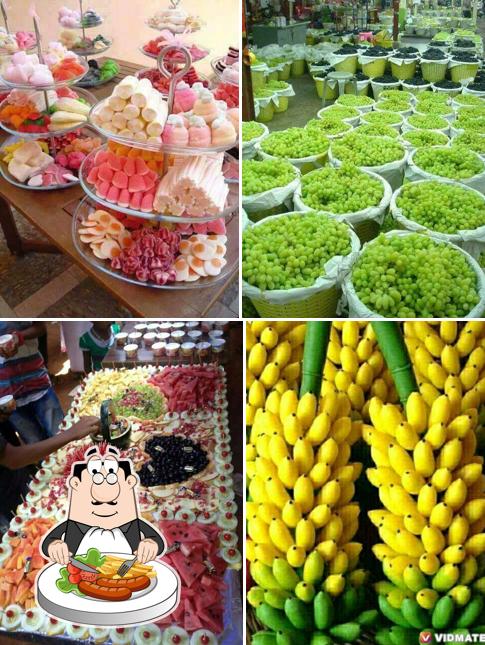 Meals at Kabir canteen