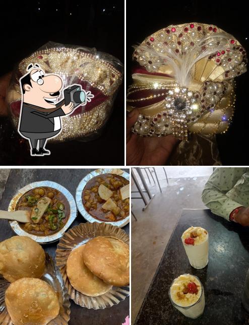 Krishna Sweets And Chat Corner