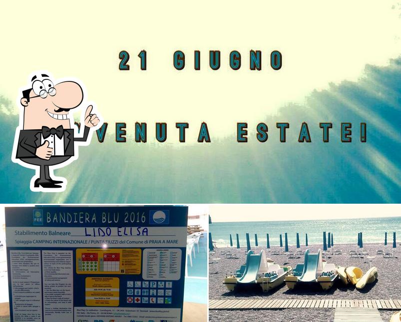 Lido Elisa - Praia a Mare