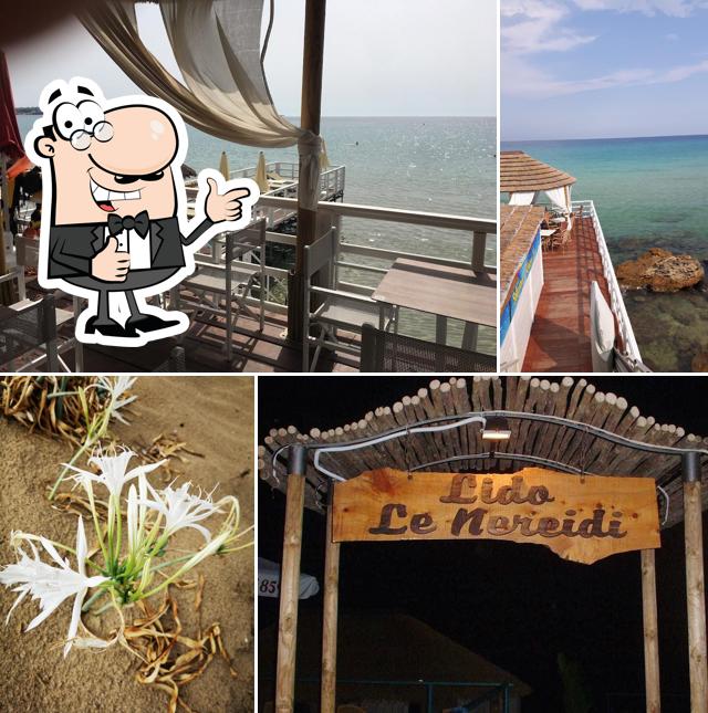 Lido Le Nereidi Beach and Restaurant