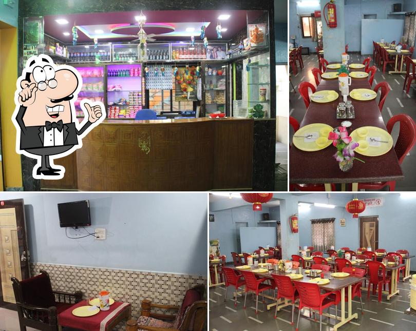 New Rajesh Hotel Pure Veg Lodging