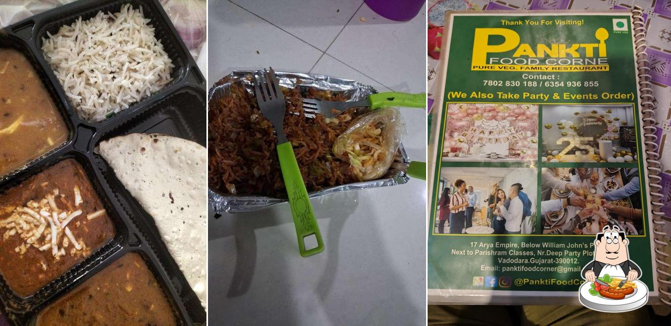 Meals at Pankti Food Corner