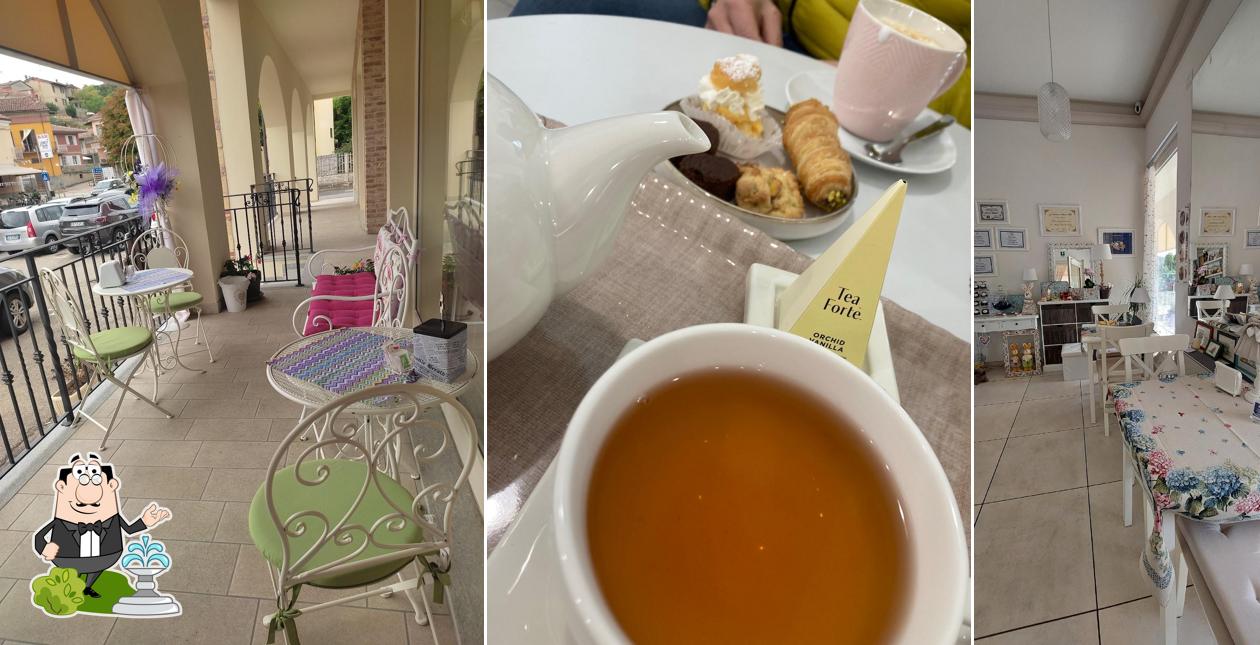 Gli esterni di Pasticceria „Adriana Parolin“