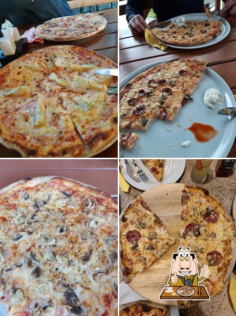 Prenditi una pizza a Picerija Strgar