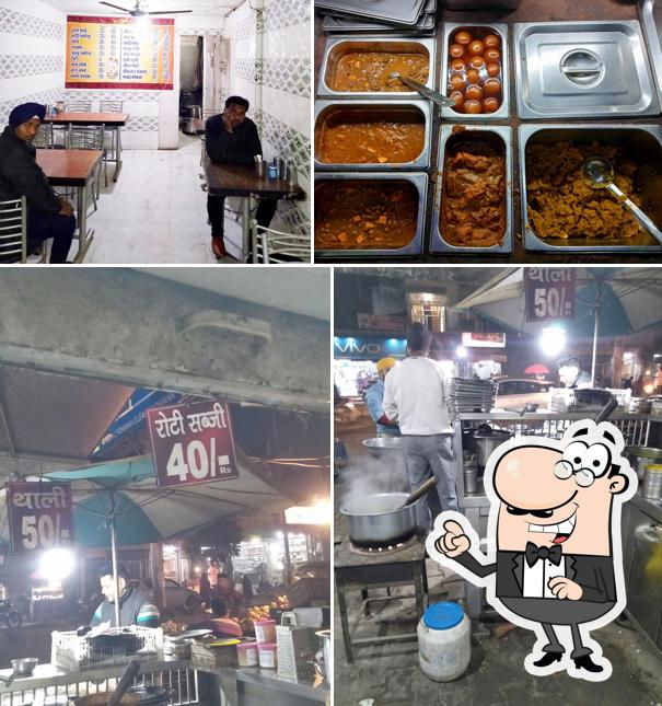 Rathor food point
