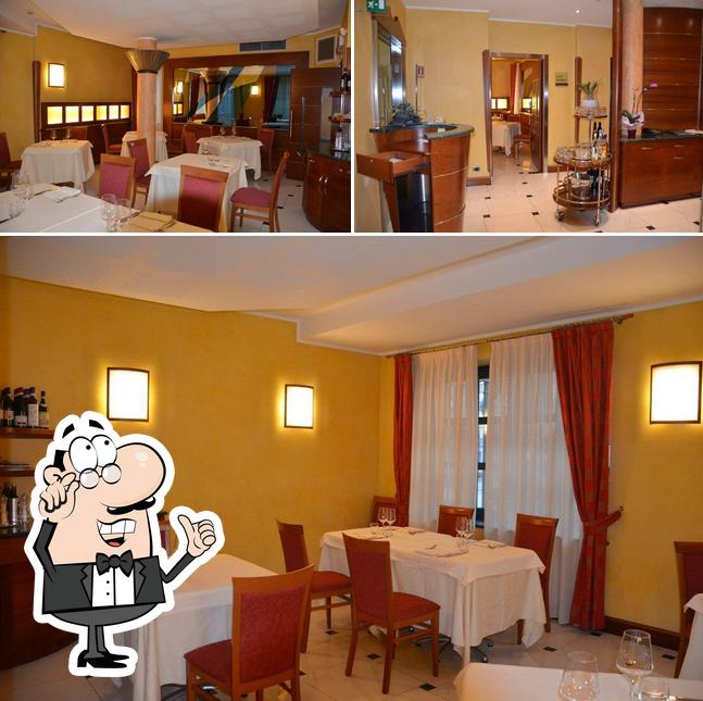 Dai un'occhiata agli interni di Ristorante Cuvée