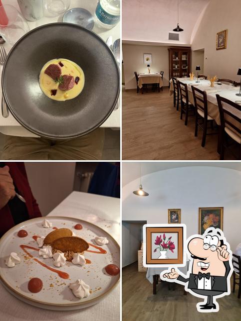 Siediti a un tavolo di Ristorante Da Vittorio