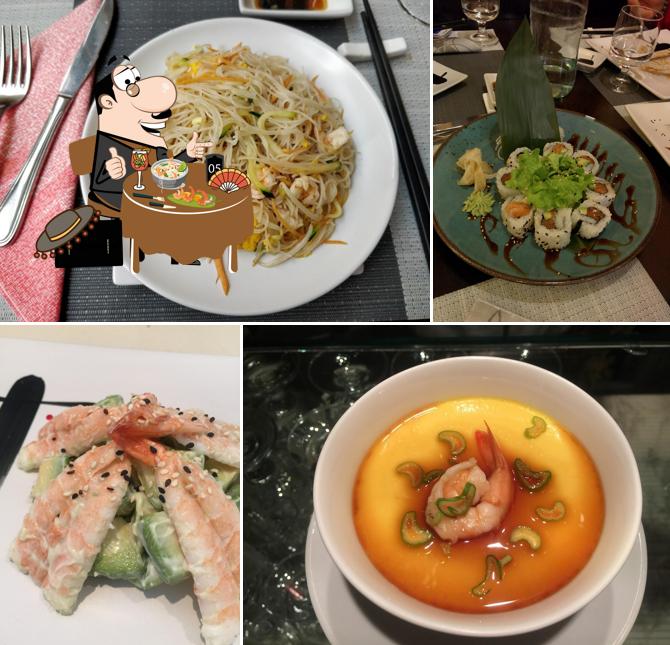 Cibo al Ristorante Valentina