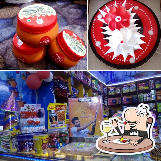 Food at SRI NANDA BAKERS