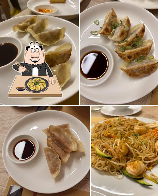 Gyoza al Sapore di SiChuan