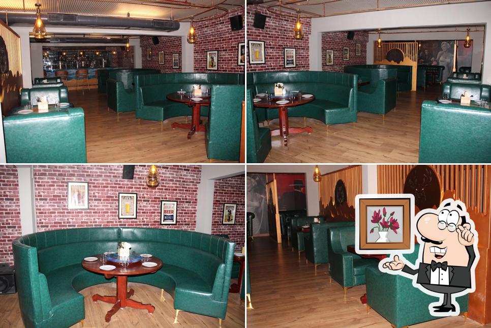 The Essence Brew Pondicherry