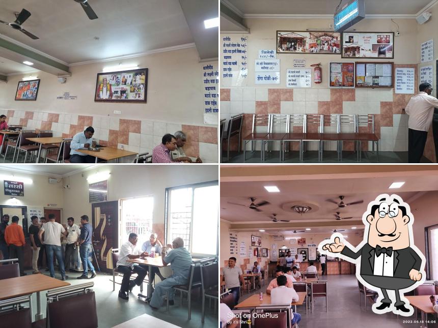 Check out how Shri LAXMI Hotel looks inside