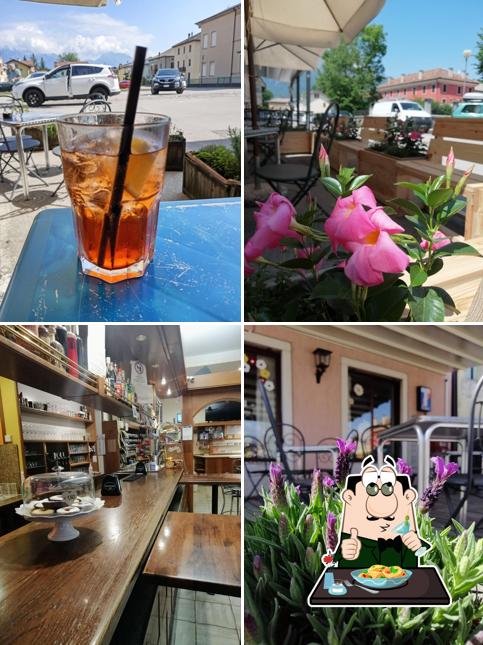 Mousse al cioccolato al TOTObar "Al Tabachin"