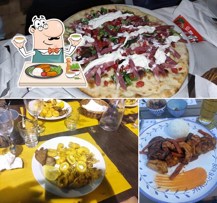 Cibo al Trani Go-Go Mare