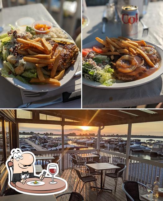 Chez Steve - Restaurant de la marina Sabrevois