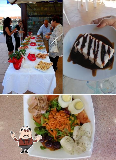 Cibo al Ristobar & Alimentari "Da Carla"