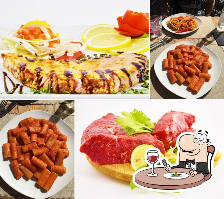 Cibo al Roma Beer Company