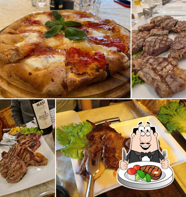 Bistecca al Ristorante Da Vasco