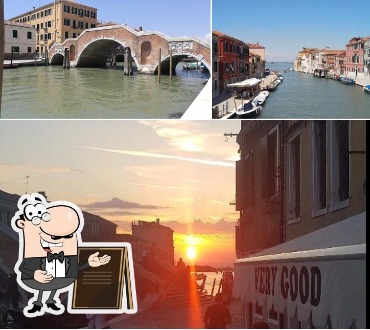 Guarda gli esterni di Very Good bigoleria gnoccheria pizzeria