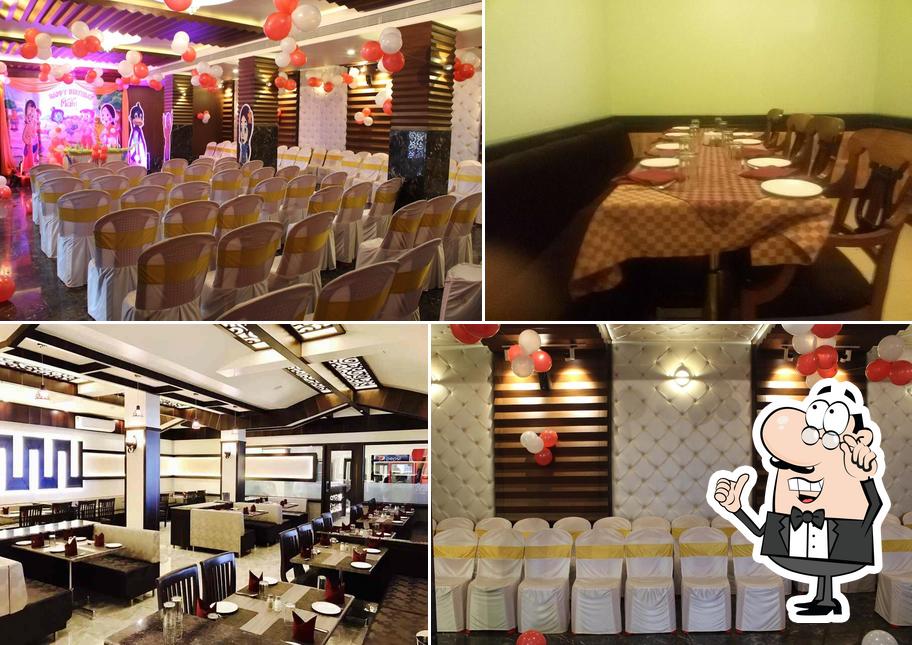 Hotel Pune Gate Garden Family Restaurant