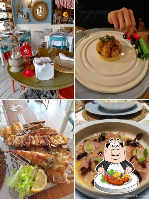 Platti al Cile's Ristorante Bistrot