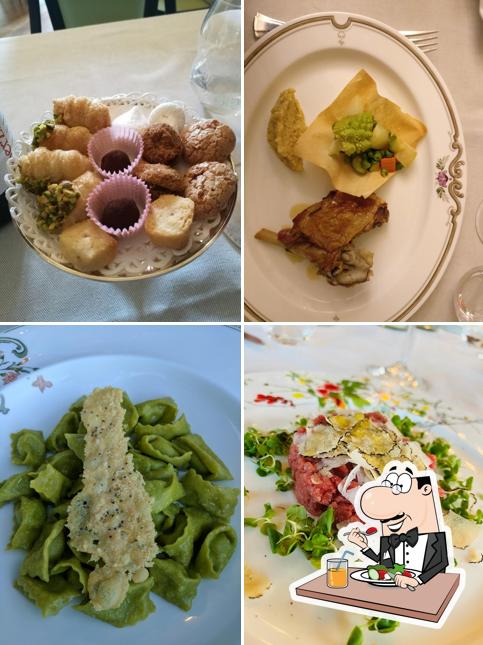 Platti al Bovio Restaurant