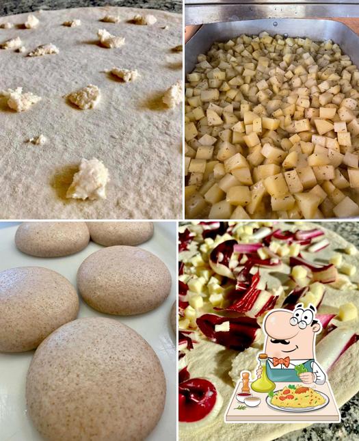 Cibo al Pizzeria Primo Amore