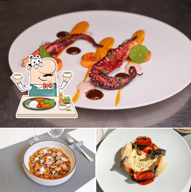 Ceviche al Ristorante 131- ALIBI