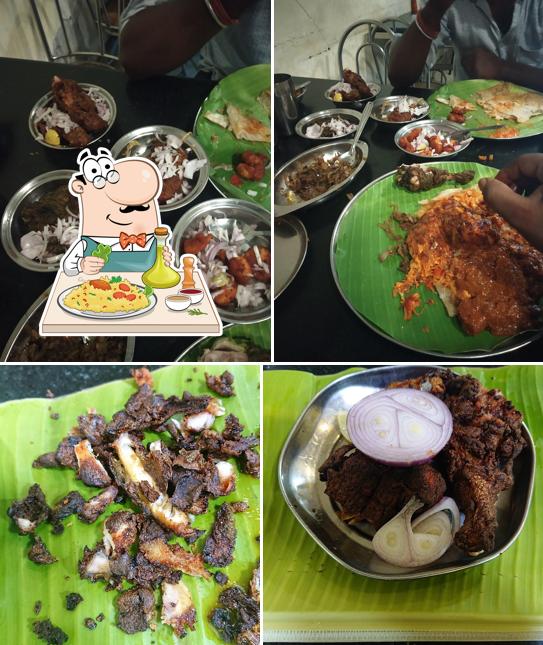 Food at B2 Best Barkath Family Restaurant