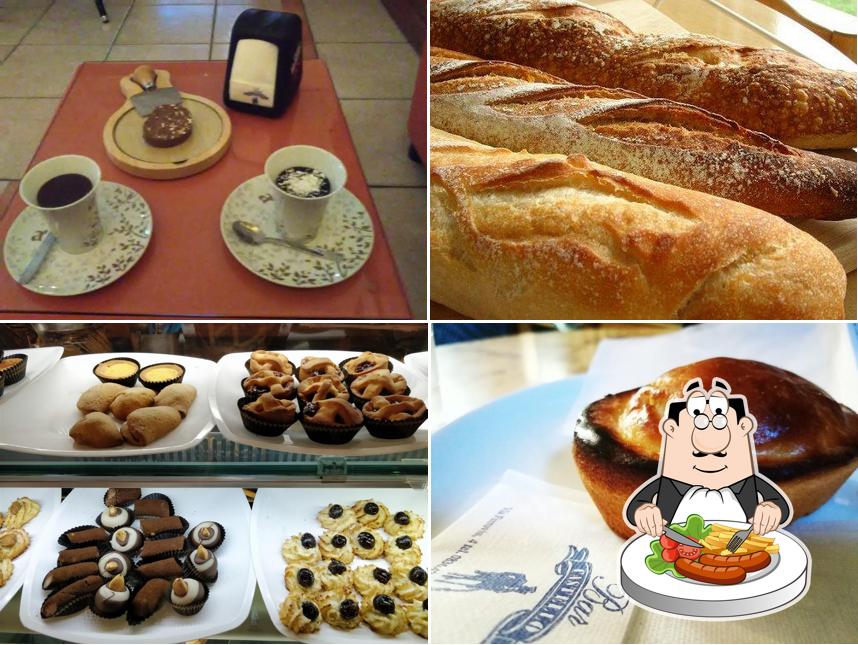 Platti al Bar Castello