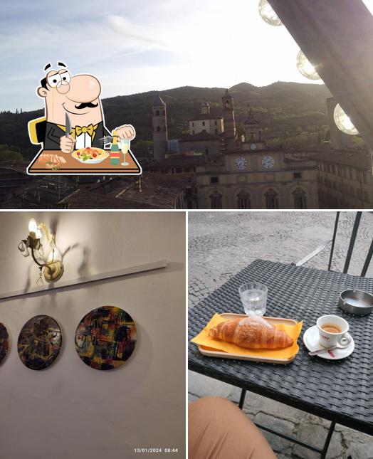 Guarda la foto che mostra la cibo e esterno di Caffè San Francesco - Sacrosanto