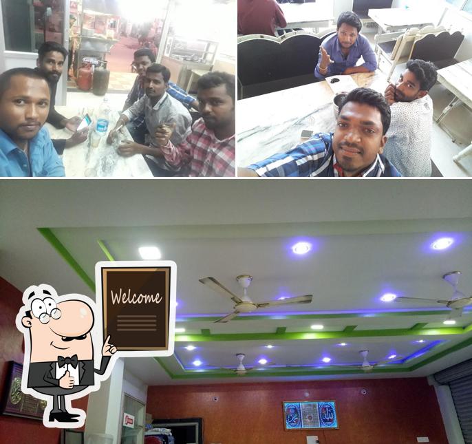 Ghouse Bhai Hotel photo