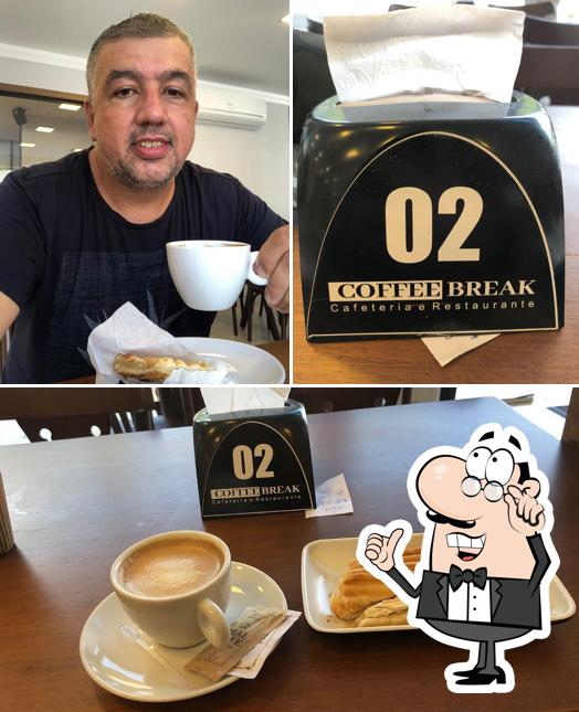 Coffee Break Restaurante