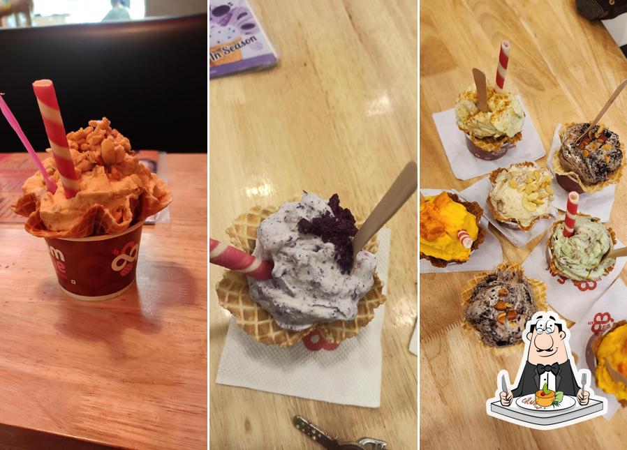 Meals at Cream Stone