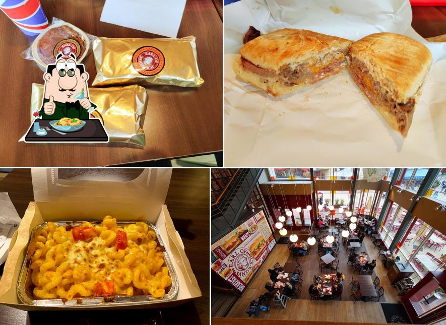 Earl of Sandwich